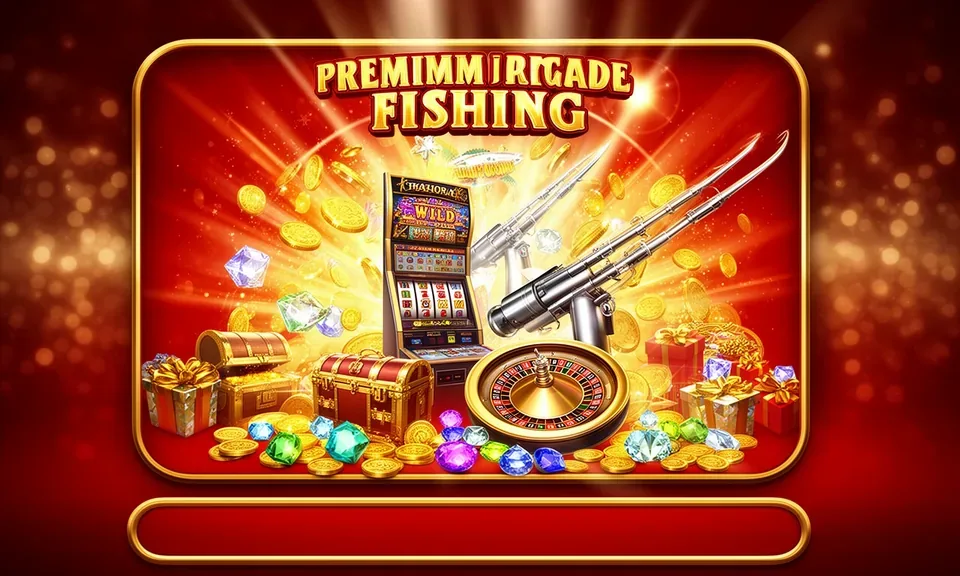 rrr77 Indonesia Casino lobby